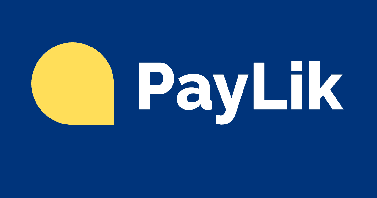 paylik logo